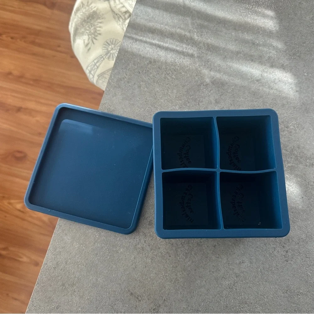 Chamberlain Coffee Ice Cube Tray